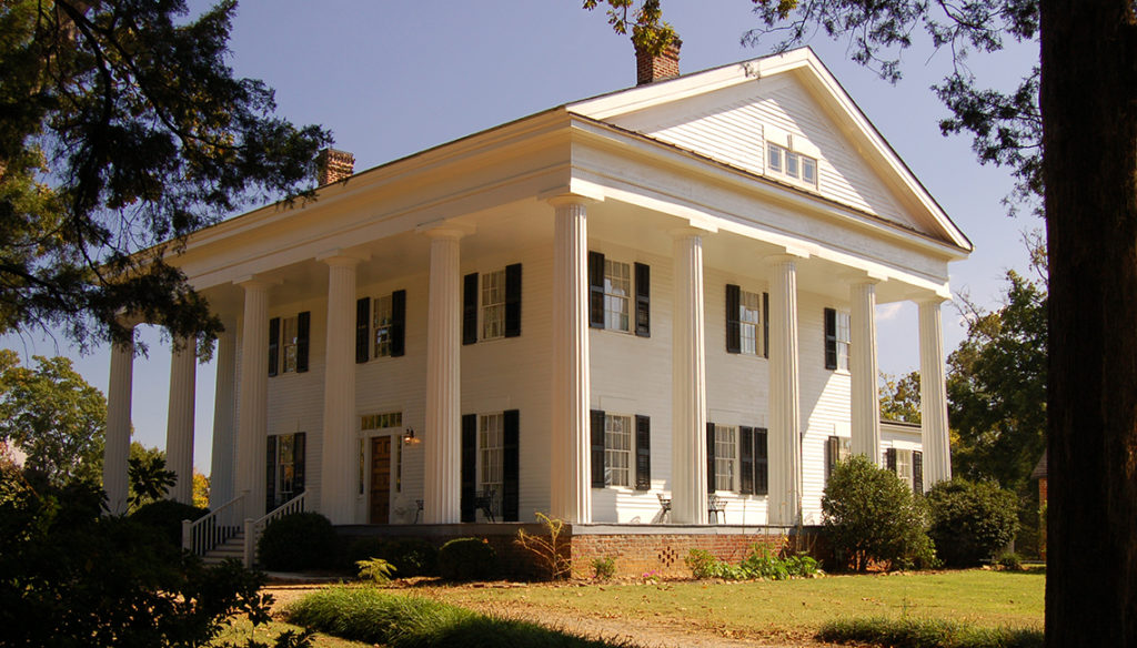 Barrington Hall – Historic House Museum