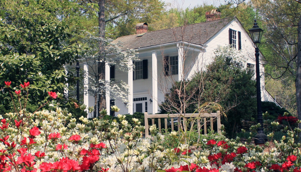 Smith Plantation – Historic House Museum