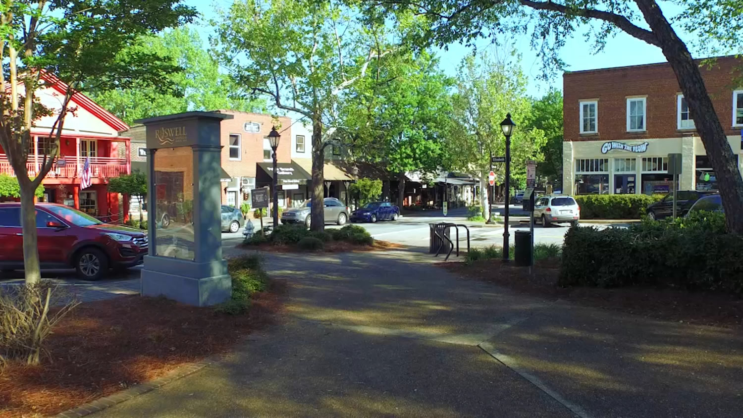 Things To Do In Historic Roswell Georgia - Historic Roswell Business