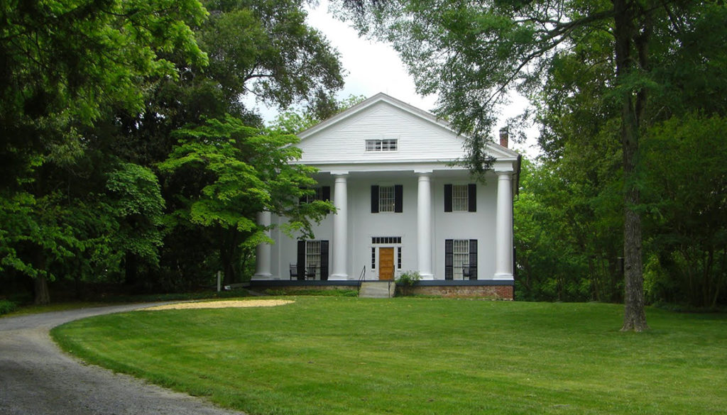 Bulloch Hall – Historic House Museum