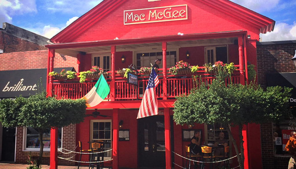 Mac McGee Irish Pub