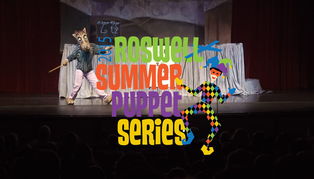 Roswell Summer Puppet Series