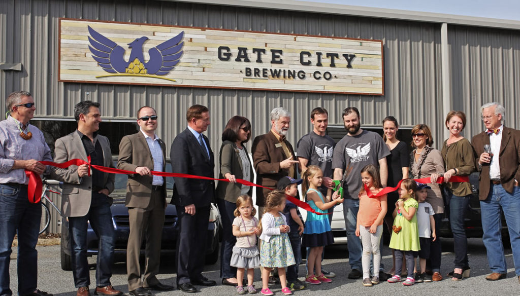 Gate City Brewing Company, LLC