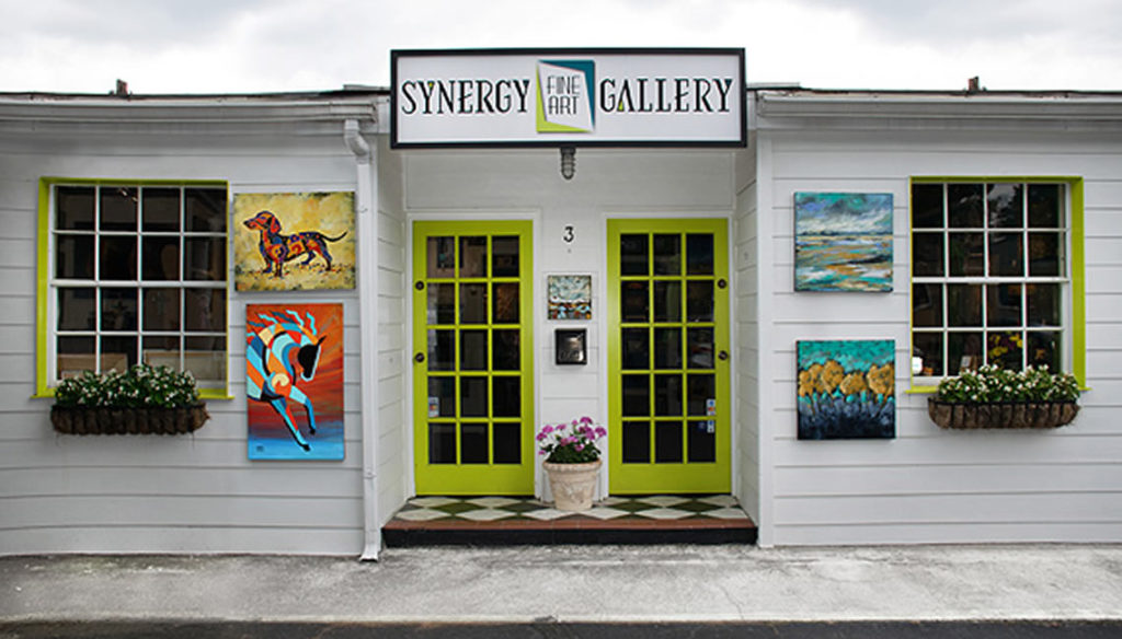 Synergy Fine Art Gallery